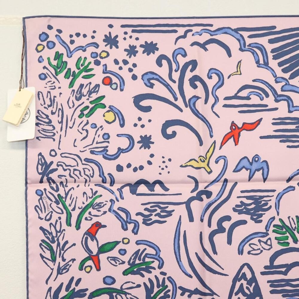 Hermes Carre 90 Scarf - Picture 2 of 6